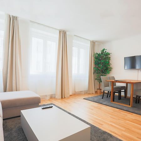Sky9 Apartments Margareten Wien Ngoại thất bức ảnh