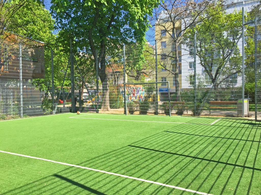 Sky9 Apartments Margareten Wien Ngoại thất bức ảnh