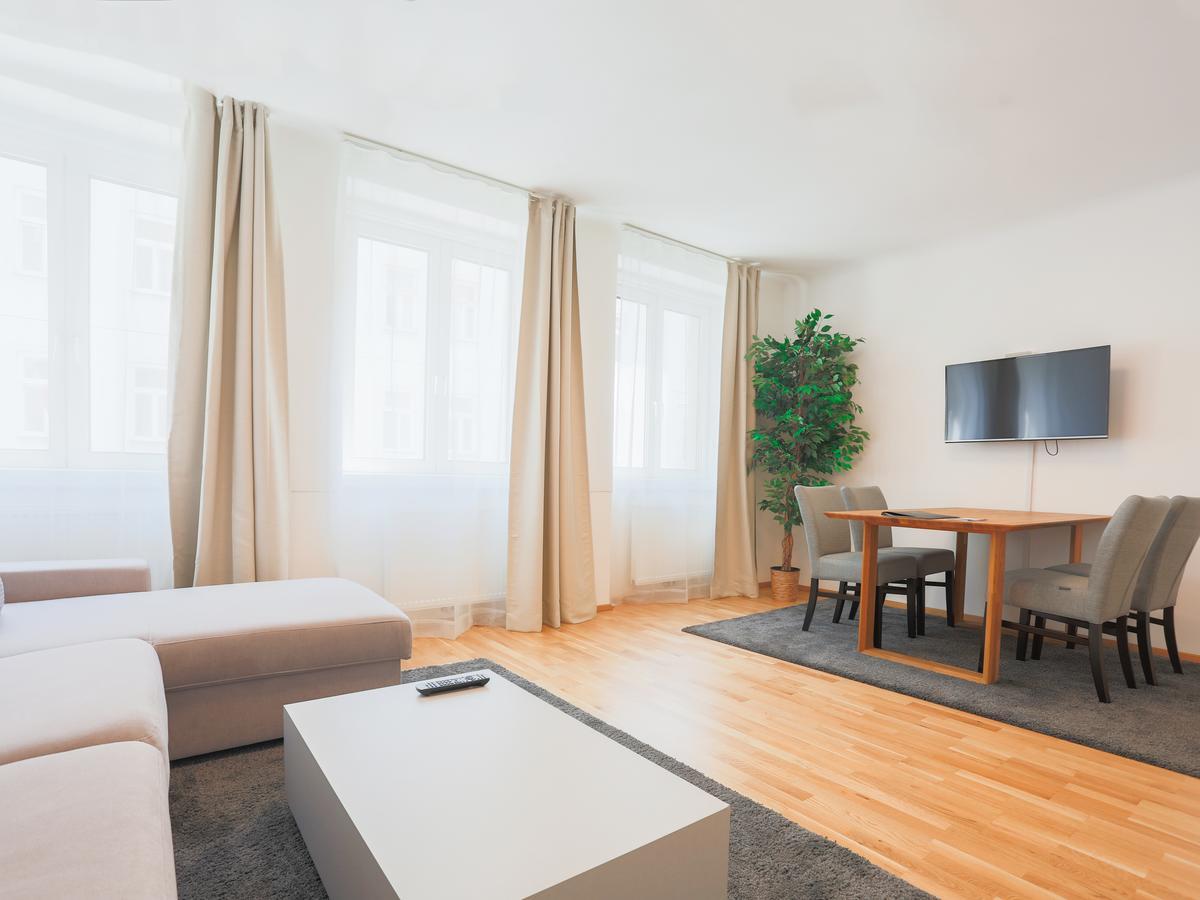 Sky9 Apartments Margareten Wien Ngoại thất bức ảnh