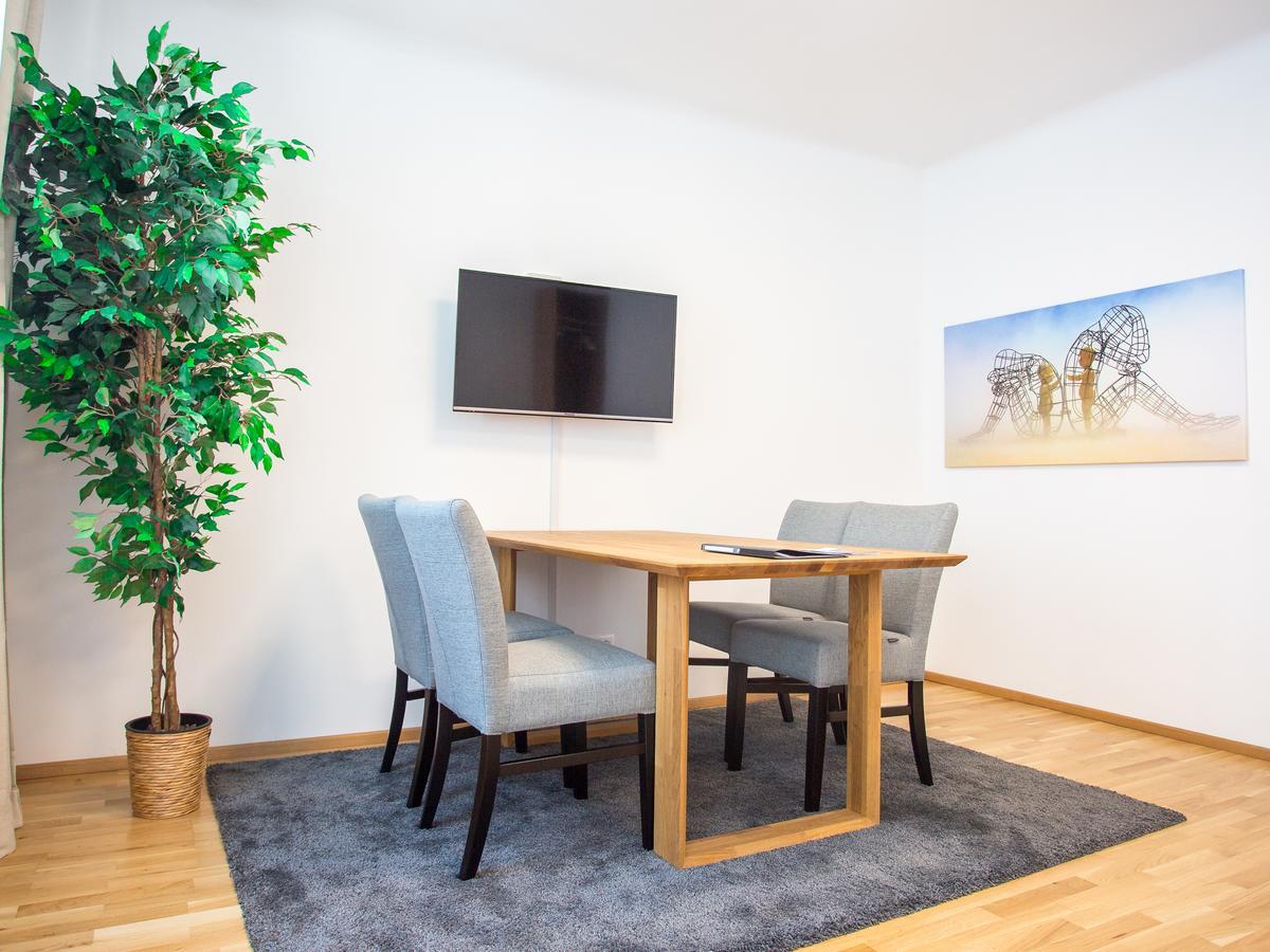 Sky9 Apartments Margareten Wien Ngoại thất bức ảnh