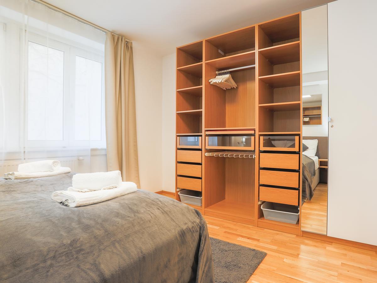 Sky9 Apartments Margareten Wien Ngoại thất bức ảnh