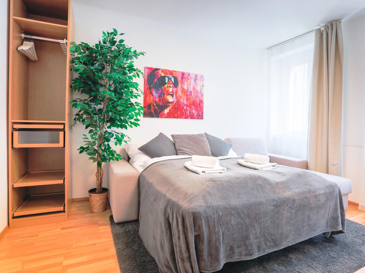 Sky9 Apartments Margareten Wien Ngoại thất bức ảnh