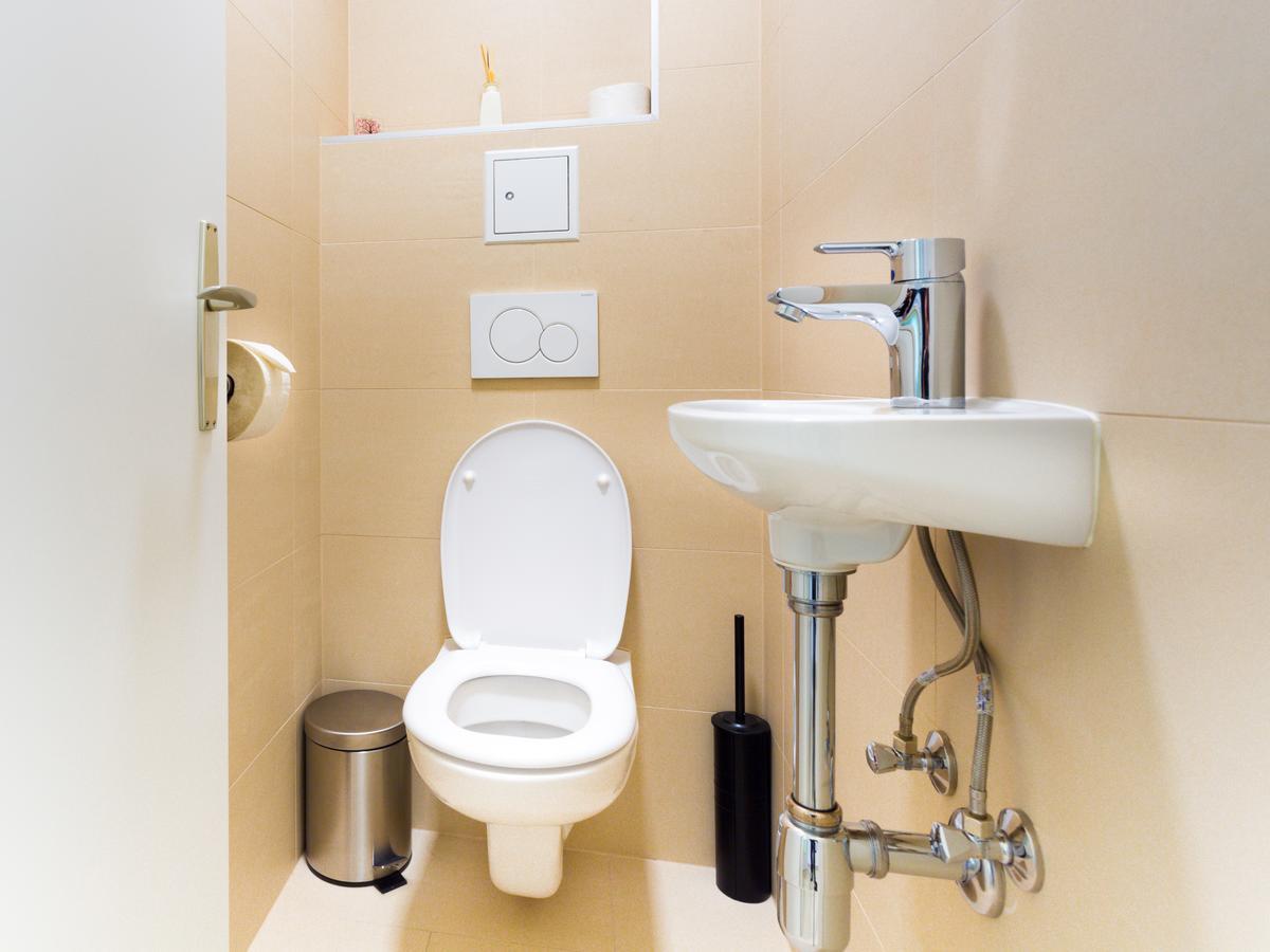 Sky9 Apartments Margareten Wien Ngoại thất bức ảnh