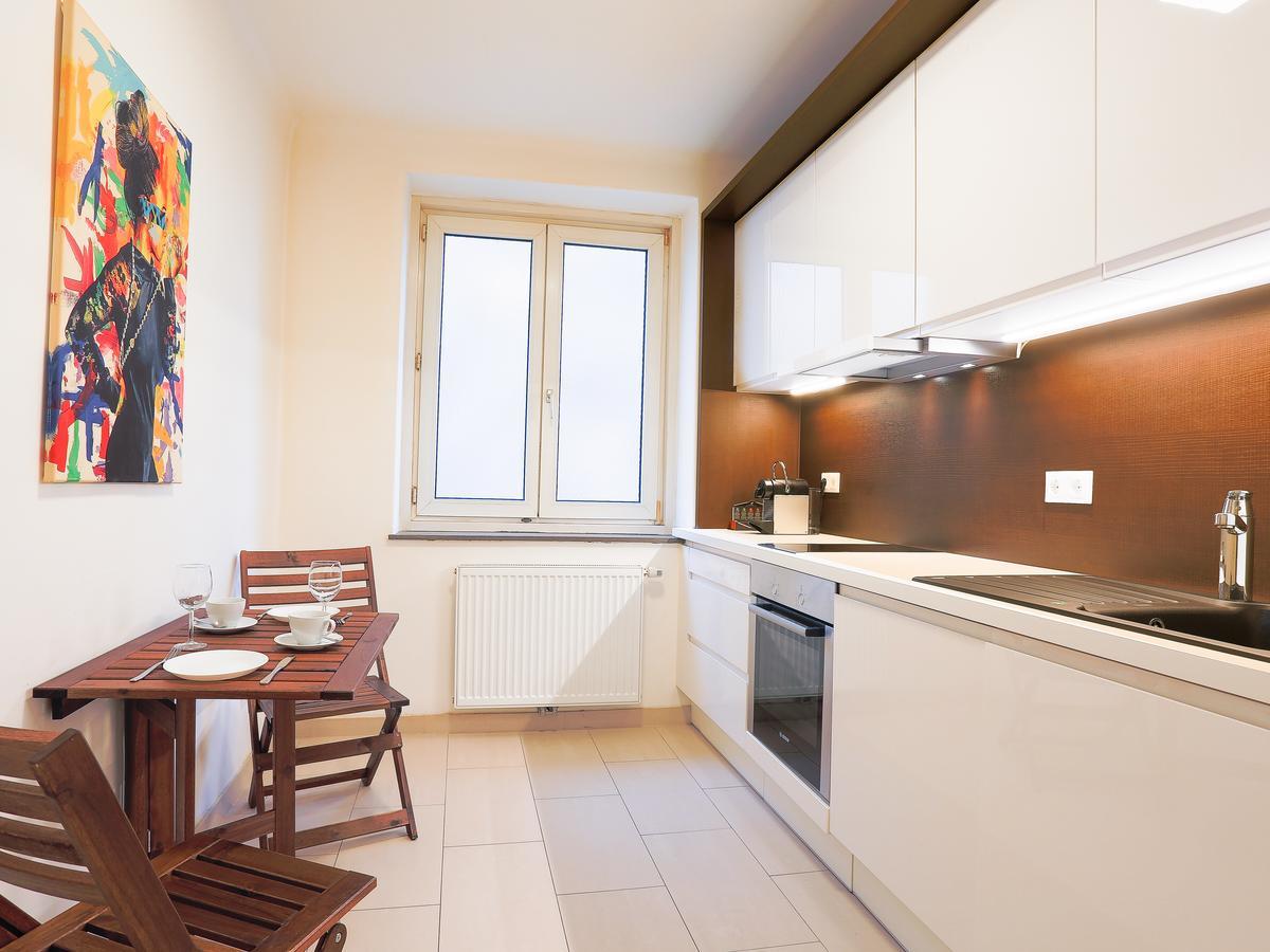 Sky9 Apartments Margareten Wien Ngoại thất bức ảnh