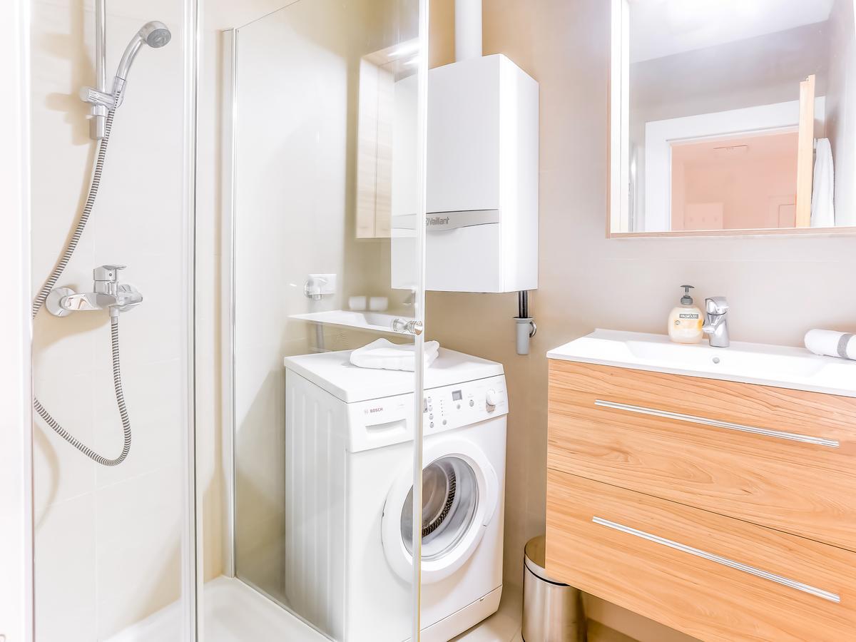 Sky9 Apartments Margareten Wien Ngoại thất bức ảnh