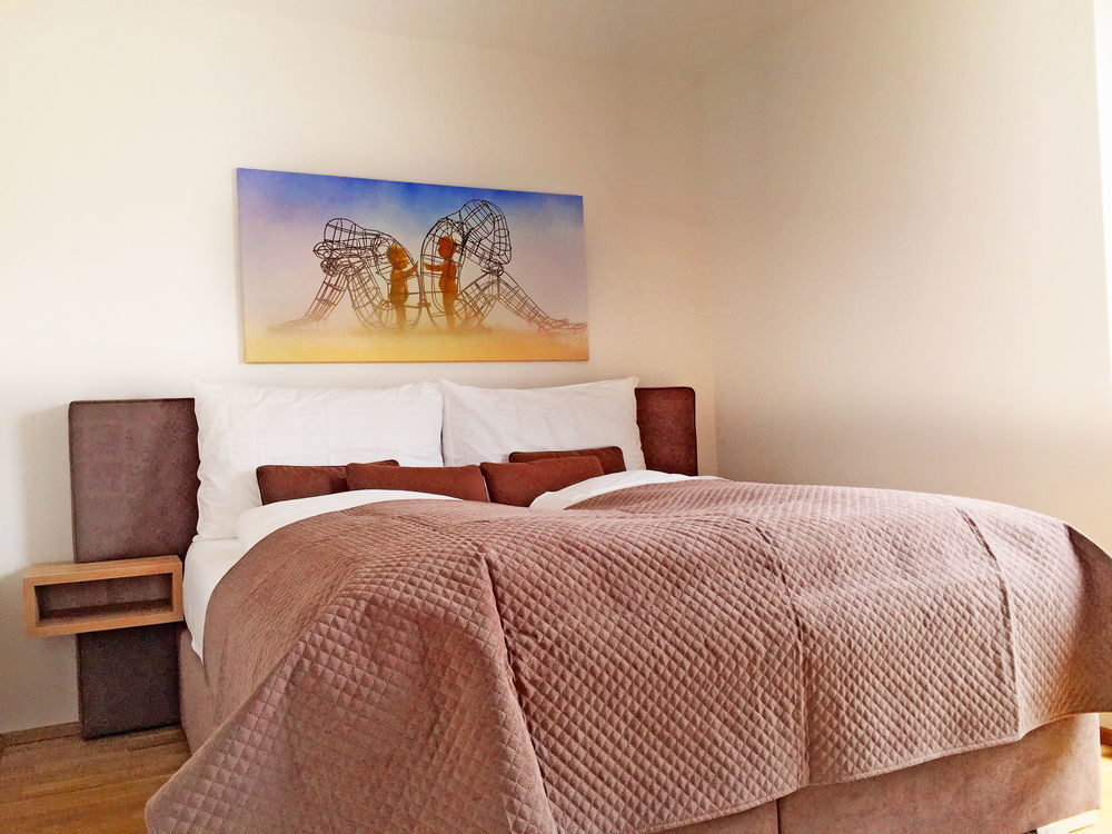 Sky9 Apartments Margareten Wien Ngoại thất bức ảnh