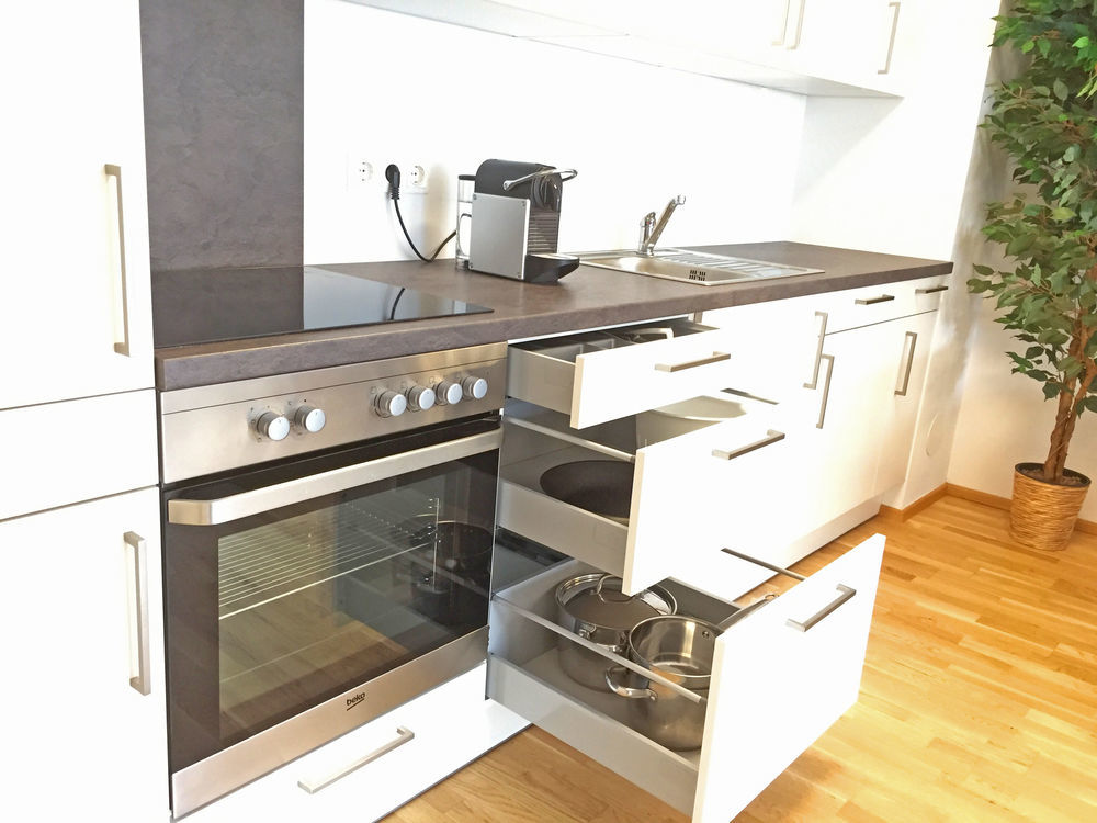Sky9 Apartments Margareten Wien Ngoại thất bức ảnh