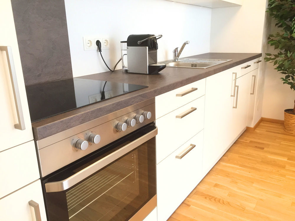 Sky9 Apartments Margareten Wien Ngoại thất bức ảnh